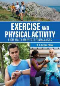 Exercise and Physical Activity : From Health Benefits to Fitness Crazes