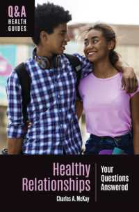 Healthy Relationships : Your Questions Answered (Q&a Health Guides)