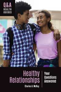 Healthy Relationships : Your Questions Answered (Q&a Health Guides)