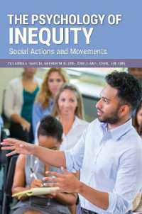 The Psychology of Inequity : Social Actions and Movements (Race and Ethnicity in Psychology)