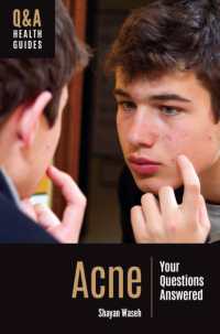Acne : Your Questions Answered (Q&a Health Guides)