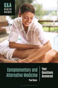 Complementary and Alternative Medicine : Your Questions Answered (Q&a Health Guides)