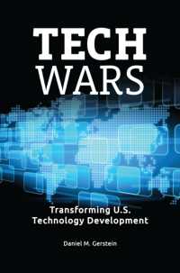 Tech Wars : Transforming U.S. Technology Development