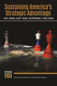 Sustaining America's Strategic Advantage (Praeger Security International)