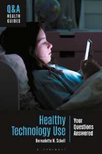 Healthy Technology Use : Your Questions Answered (Q&a Health Guides)