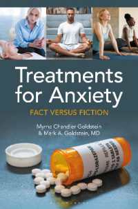 Treatments for Anxiety : Fact versus Fiction