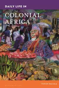 Daily Life in Colonial Africa (Daily Life through History)