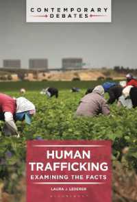 人身売買：事実の検証<br>Human Trafficking : Examining the Facts (Contemporary Debates)