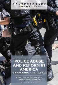 Police Abuse and Reform in America : Examining the Facts (Contemporary Debates)