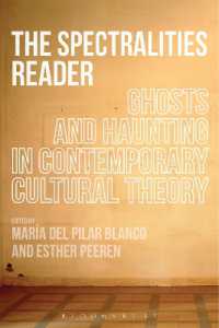 幽霊文化読本<br>The Spectralities Reader : Ghosts and Haunting in Contemporary Cultural Theory