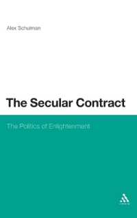 The Secular Contract : The Politics of Enlightenment