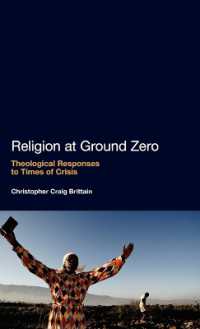 Religion at Ground Zero : Theological Responses to Times of Crisis