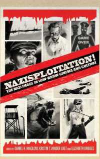 Nazisploitation! : The Nazi Image in Low-Brow Cinema and Culture