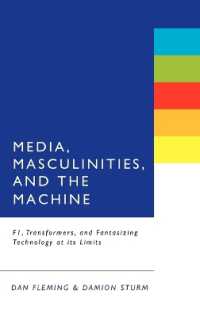 Media, Masculinities, and the Machine : F1, Transformers, and Fantasizing Technology at its Limits