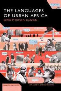 The Languages of Urban Africa (Advances in Sociolinguistics)