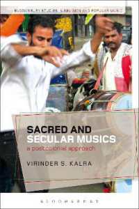 Sacred and Secular Musics : A Postcolonial Approach (Bloomsbury Studies in Religion and Popular Music)