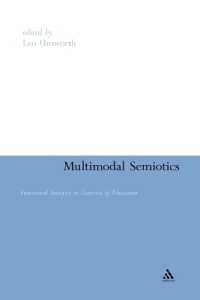 Multimodal Semiotics : Functional Analysis in Contexts of Education