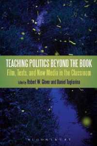 Teaching Politics Beyond the Book : Film, Texts, and New Media in the Classroom