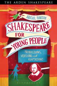 Shakespeare for Young People : Productions, Versions and Adaptations