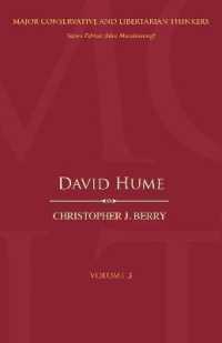 ヒューム（保守主義・リバタリアニズムの主要思想家）<br>David Hume (Major Conservative and Libertarian Thinkers)