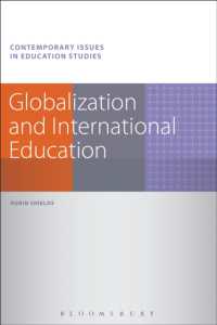 グローバル化と国際教育<br>Globalization and International Education (Contemporary Issues in Education Studies)