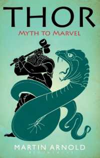 北欧神話のトール伝説の変遷<br>Thor : Myth to Marvel