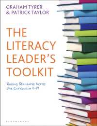 The Literacy Leader's Toolkit : Raising Standards Across the Curriculum 11-19
