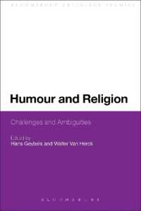 Humour and Religion : Challenges and Ambiguities