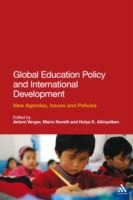 グローバル教育政策と国際開発<br>Global Education Policy and International Development : New Agendas, Issues and Policies