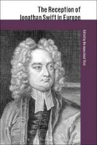 スウィフトのヨーロッパにおける受容<br>The Reception of Jonathan Swift in Europe (The Reception of British and Irish Authors in Europe)