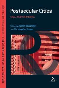 Postsecular Cities : Space, Theory and Practice (Continuum Resources in Religion and Political Culture)