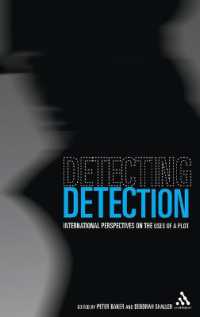 Detecting Detection : International Perspectives on the Uses of a Plot