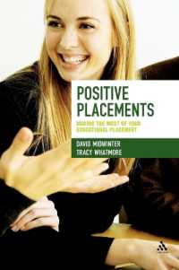 Positive Placements : Making the Most of Your Educational Placement