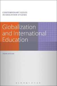 グローバル化と国際教育<br>Globalization and International Education (Contemporary Issues in Education Studies)
