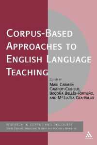 Corpus-Based Approaches to English Language Teaching (Corpus and Discourse)