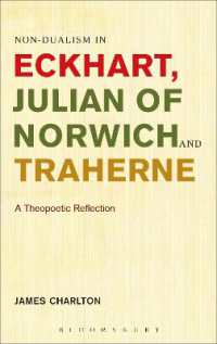 Non-dualism in Eckhart, Julian of Norwich and Traherne : A Theopoetic Reflection