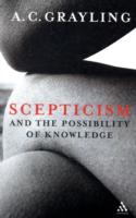 Ａ．Ｃ．グレーリング著／懐疑主義と知識の可能性<br>Scepticism and the Possibility of Knowledge