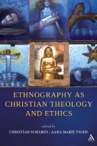Ethnography as Christian Theology and Ethics