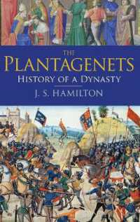 プランタジネット朝<br>The Plantagenets : History of a Dynasty