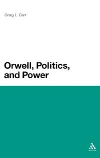 オーウェル、政治と権力<br>Orwell, Politics, and Power