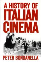 イタリア映画史<br>A History of Italian Cinema