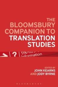 Continuum Companion to Translation Studies