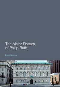 The Major Phases of Philip Roth