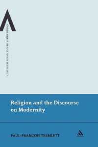 Religion and the Discourse on Modernity (Continuum Advances in Religious Studies)