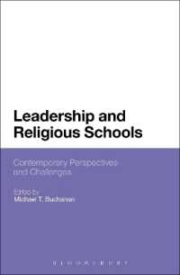 Leadership and Religious Schools : International Perspectives and Challenges