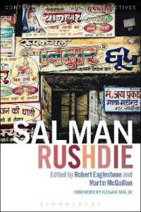 サルマン・ラシュディ：現在批評的観点<br>Salman Rushdie : Contemporary Critical Perspectives (Contemporary Critical Perspectives)