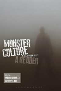 ２１世紀モンスター文化読本<br>Monster Culture in the 21st Century : A Reader