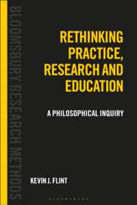 Rethinking Practice， Research and Education : A Philosophical Inquiry