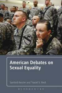 男女平等：アメリカの論争<br>American Debates on Sexual Equality