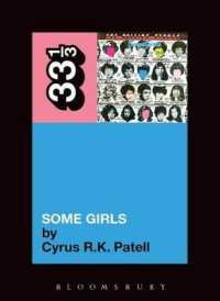 The Rolling Stones' Some Girls (33 1/3)